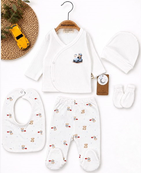 LİTTLE DRİVER ZIBIN SET 