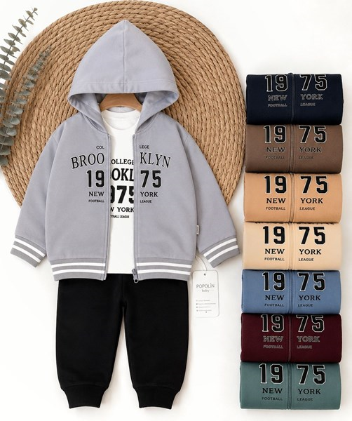 BROOKLYN 3LÜ TAKIM