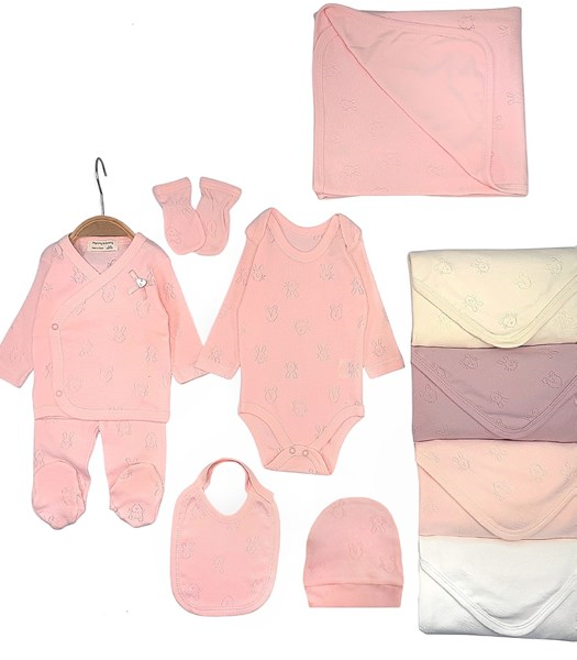 PREMİUM BABY SET KURDELE