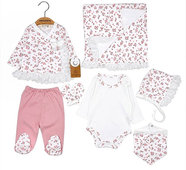 PREMİUM BABY GÜPÜRLÜ SET