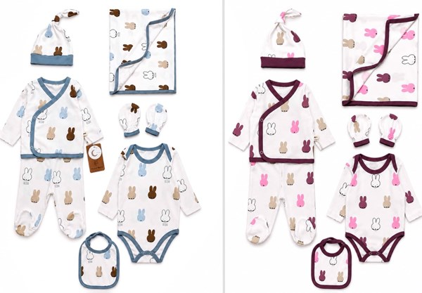 PREMİUM BABY SET KEEDO