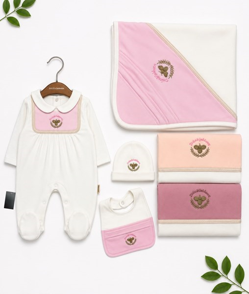 PREMİUM BABY SET DOLCE GABBANA