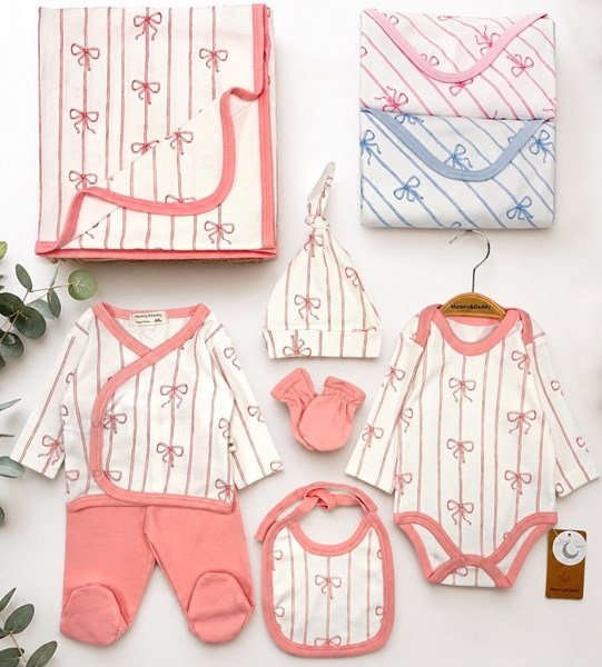 PREMİUM BABY SET FİYONK