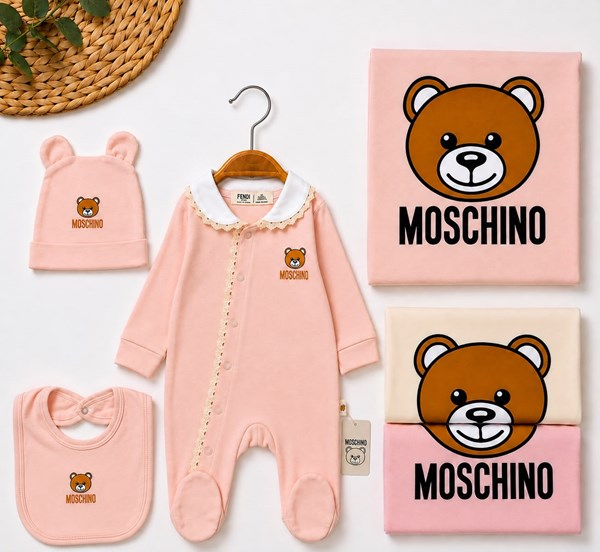 PREMİUM BABY SET MOSCIHNO 