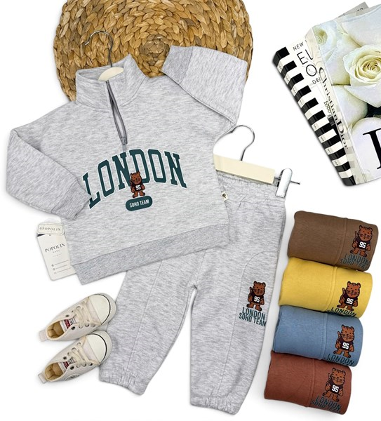LONDON ŞARDONLU TAKIM 