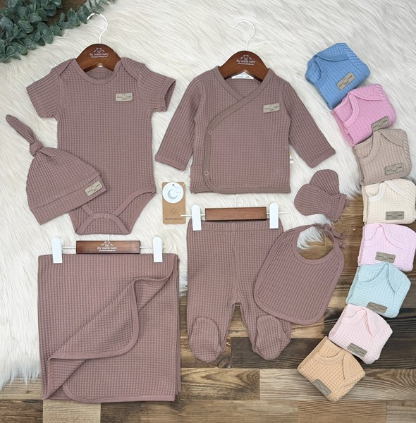 PREMİUM BABY SET MAMMY TAVŞAN