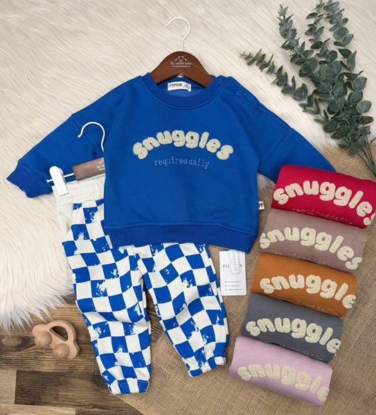 SNUGLESS ŞARDONLU TAKIM 