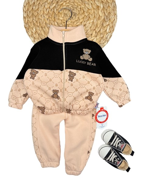 LUCKY BEAR 3 İP TAKIM