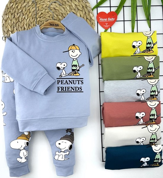 PEANUTS FRIENDS BASKILI TAKIM