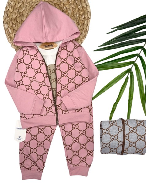 GG BASKILI 3 LÜ TAKIM